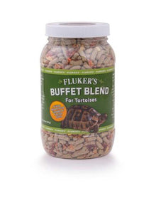 Fluker's Buffet Blend Tortoise 6.75oz