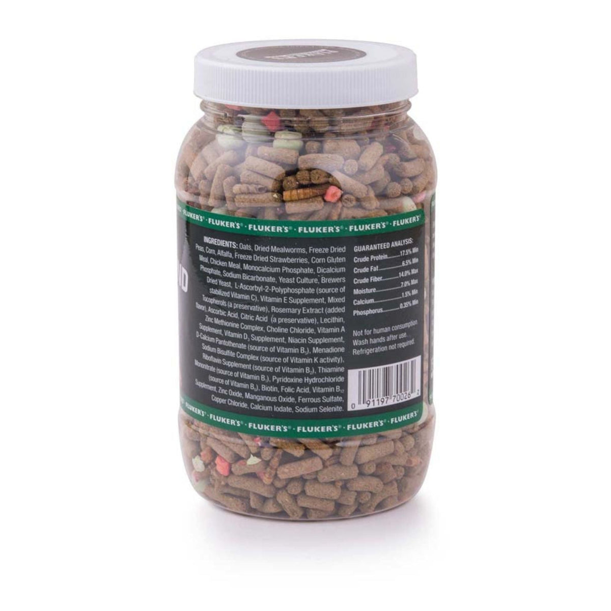 Fluker's Buffet Blend Box Turtle Freeze Dried Food 1ea/6.5oz.