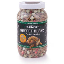 Fluker's Buffet Blend Box Turtle Freeze Dried Food 1ea/6.5oz.