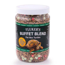 Fluker's Buffet Blend Box Turtle Freeze Dried Food 1ea/11.5oz.