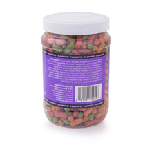 Fluker's Land Turtle Formula Tortoise Diet Dry Food 1ea/10oz.