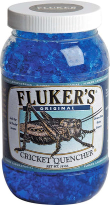 Flukers Cricket Quencher Original Formula 16 oz