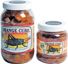 Flukers Orange Cube Complete Cricket Diet 6 oz