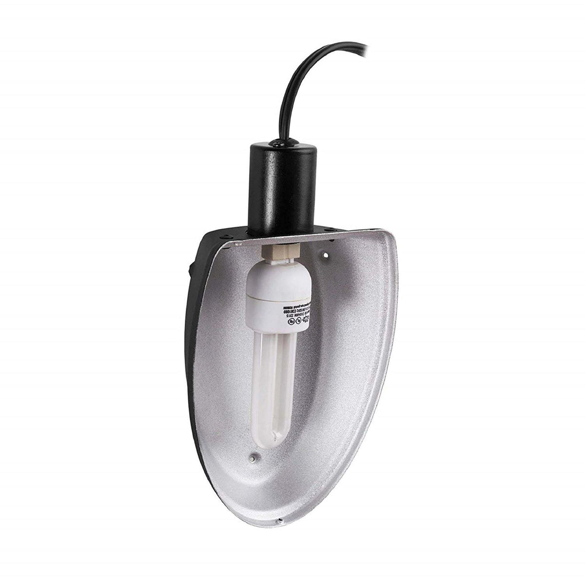 Zilla Low Profile Reptile Terrarium Fixtures Single 1ea