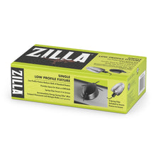Zilla Low Profile Reptile Terrarium Fixtures Single 1ea