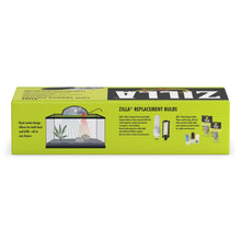 Zilla Low Profile Reptile Terrarium Fixtures Dual 1ea