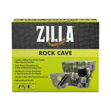 Zilla Vertical Décor Rock Cave 1ea