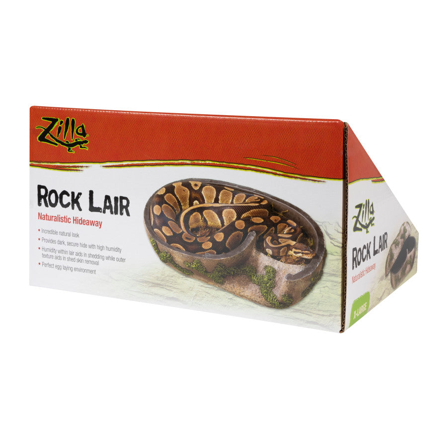 Zilla Rock Lair X-Large