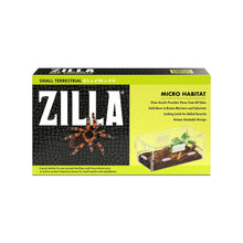 Zilla Micro Habitat, Terrestrial Terrestrial 1ea/Small