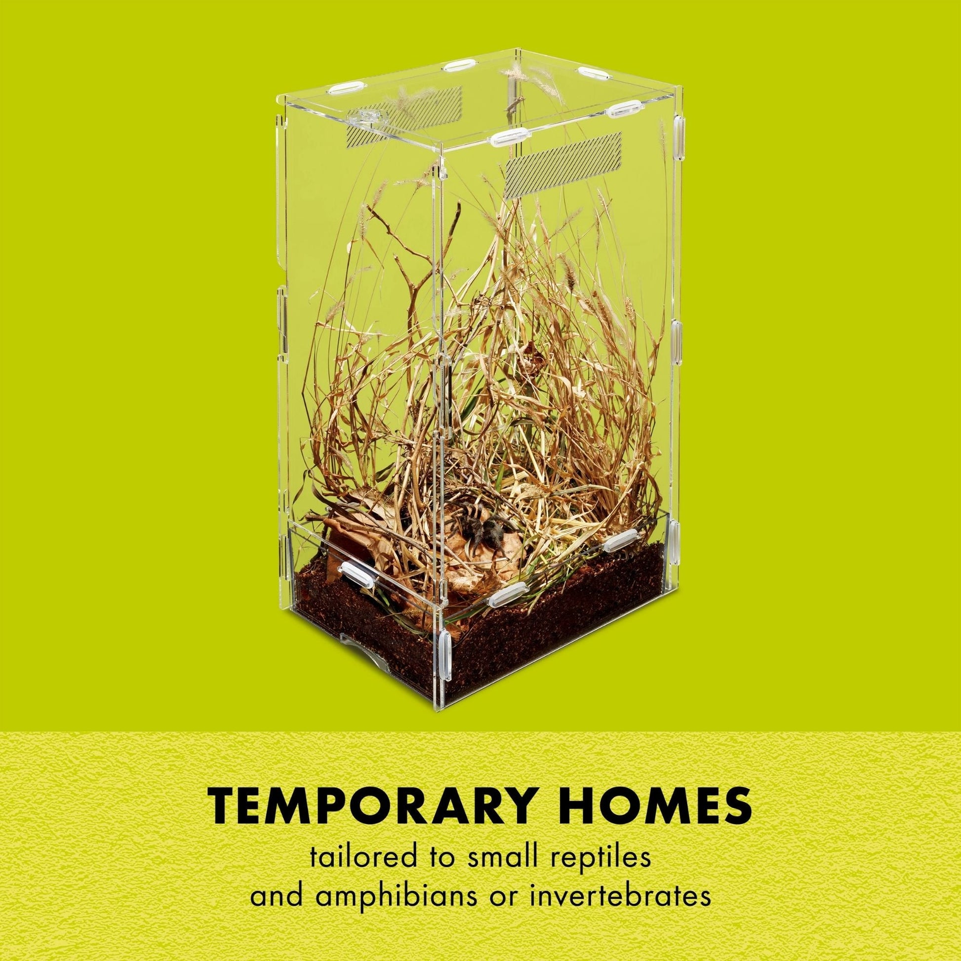 Zilla Micro Habitat, Aboreal Arboreal 1ea/Small