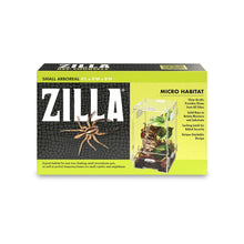 Zilla Micro Habitat, Aboreal Arboreal 1ea/Small