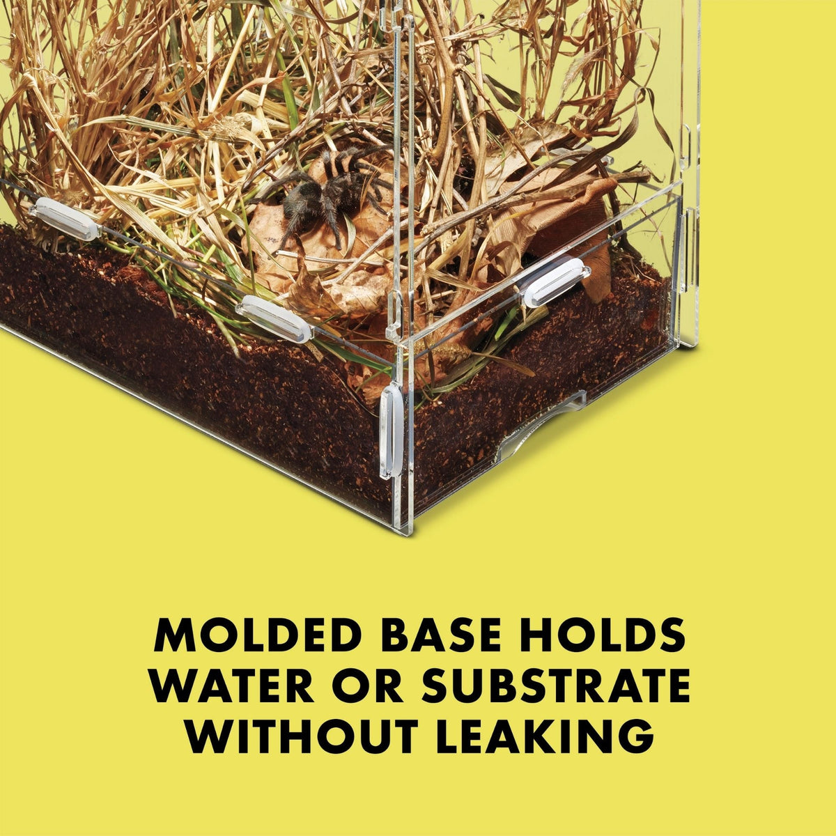Zilla Micro Habitat, Aboreal Arboreal 1ea/Large
