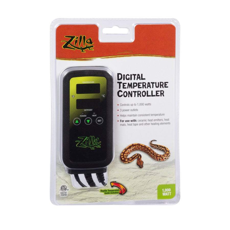 Zilla Digital Temperature Controller 1000W
