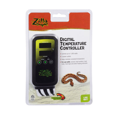 Zilla Digital Temperature Controller 1000W