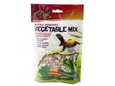 Zilla Reptile Munchies Vegetable Mix 4 Ounces
