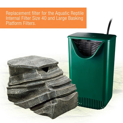 Zilla Replacement Filter Cartridges Large 1ea/3 pk