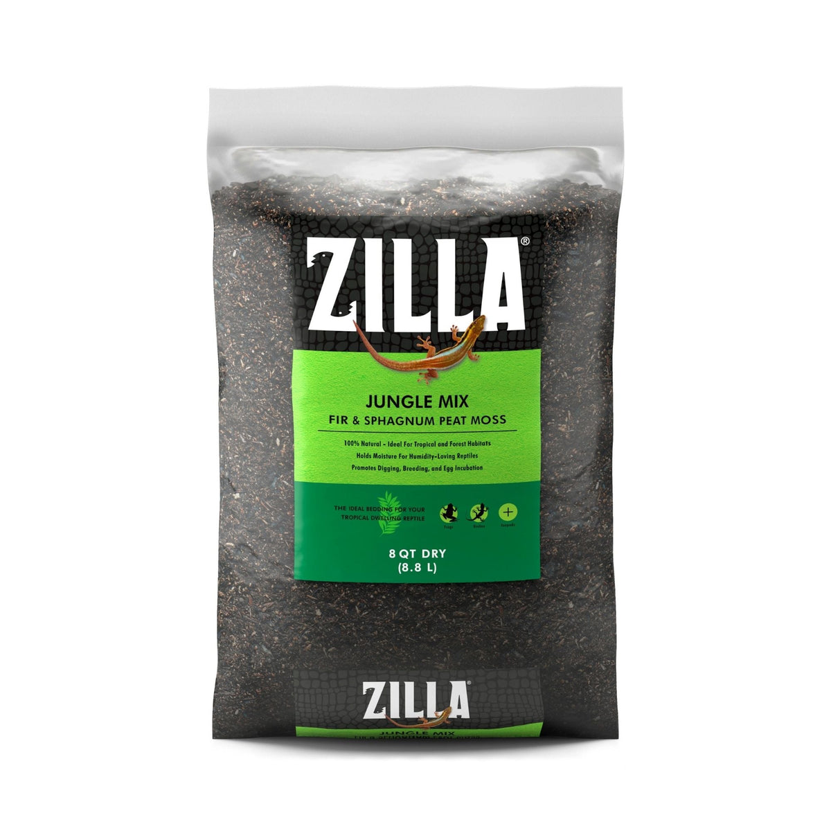 Zilla Jungle Mix 1ea/8 qt