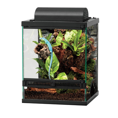 Zilla Front Opening Terrariums 1ea/12 X 12 X 15in.