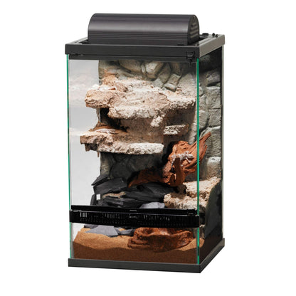 Zilla Front Opening Terrariums 1ea/12 X 12 X 20in.