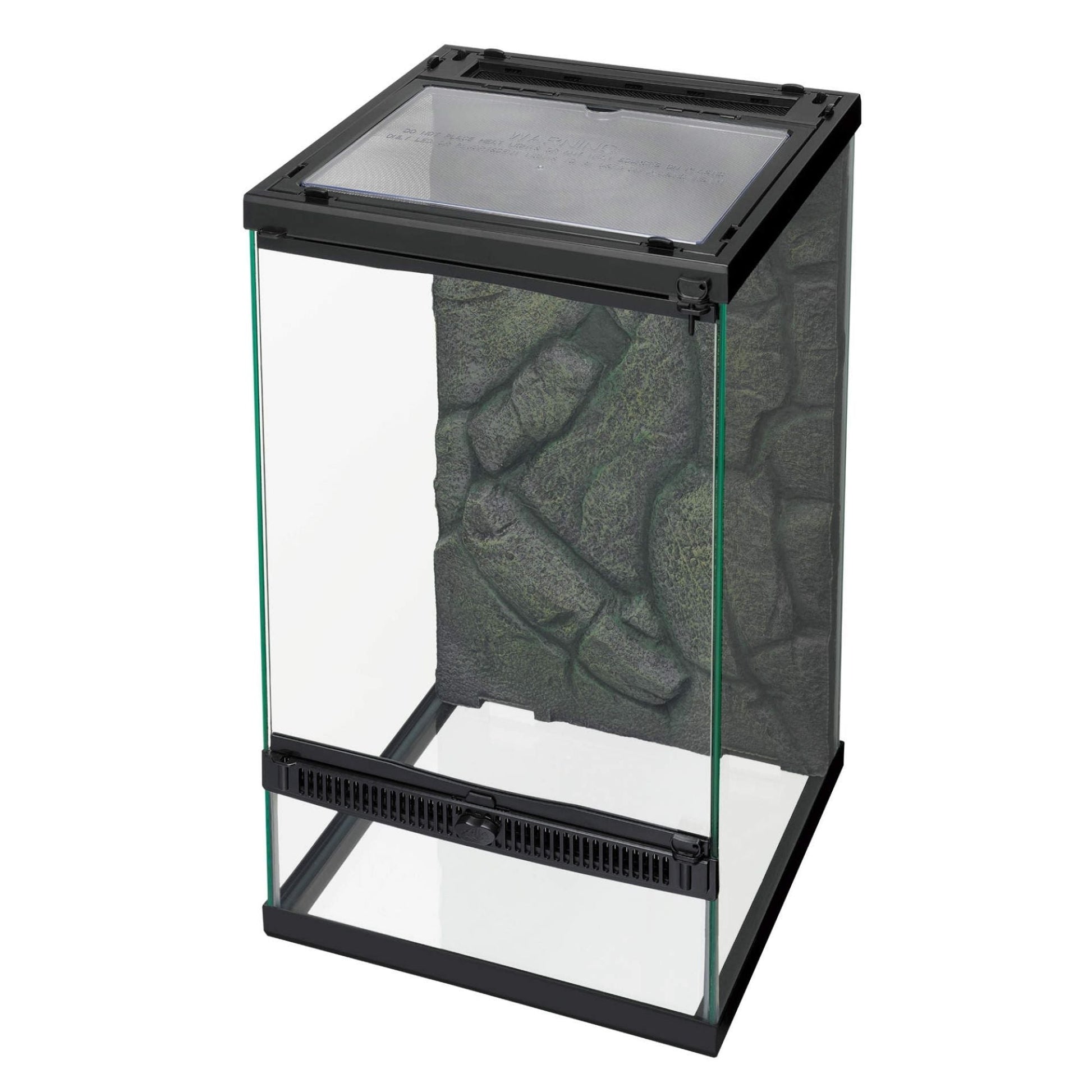 Zilla Front Opening Terrariums 1ea/12 X 12 X 20in.