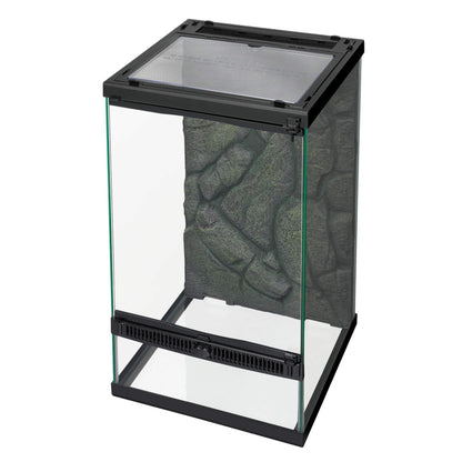 Zilla Front Opening Terrariums 1ea/12 X 12 X 20in.