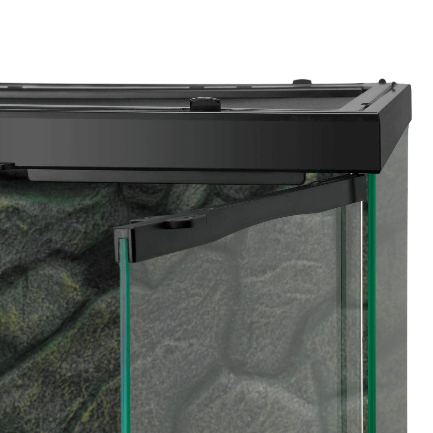 Zilla Front Opening Terrariums 1ea/12 X 12 X 20in.