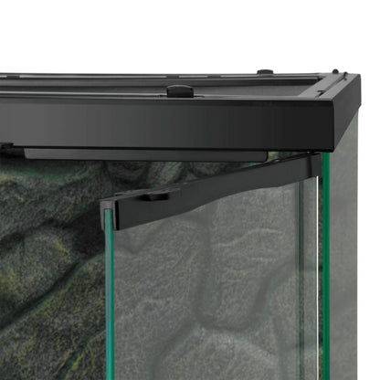 Zilla Front Opening Terrariums 1ea/12 X 12 X 20in.