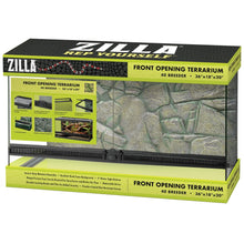 Zilla Front Opening Terrariums 1ea/36 X 18 X 20in.