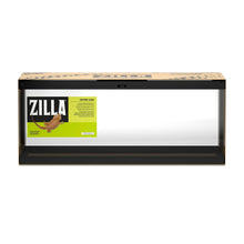 Zilla Deluxe Critter Cage Reptile Terrarium 1ea/20 gal