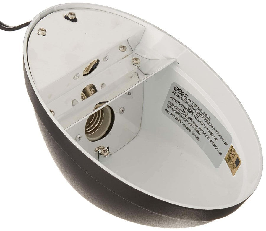 Zilla Heat & UVB Basking Fixture