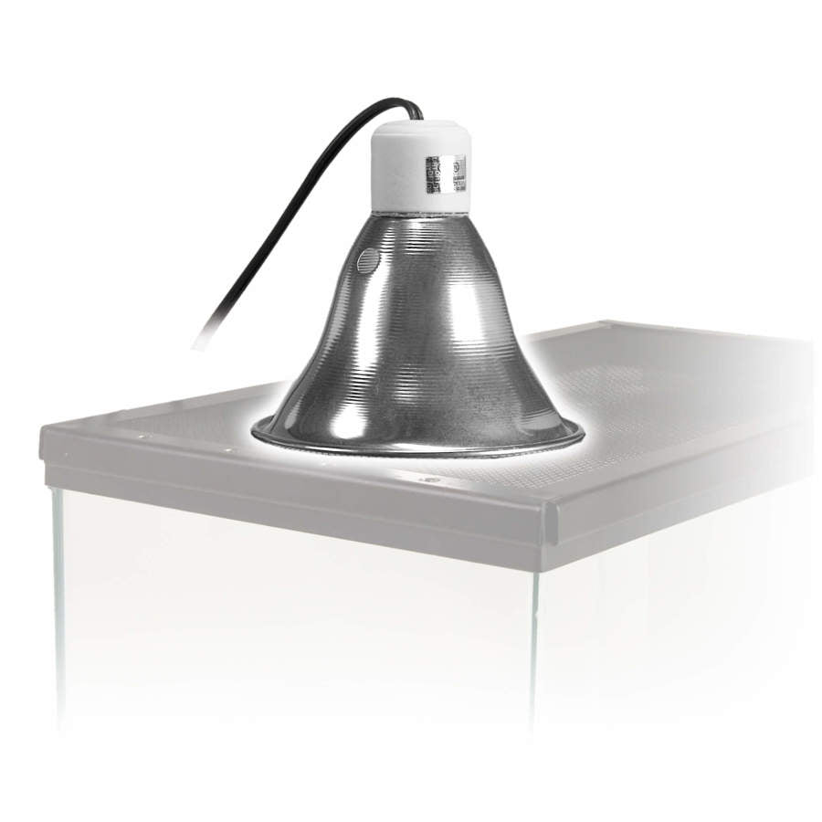 Zilla Reflector Dome Light & Heat 5.5in