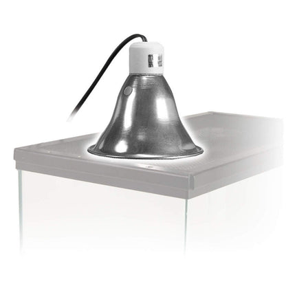 Zilla Reflector Dome Light & Heat 5.5in