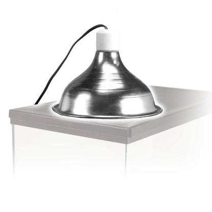 Zilla Reflector Dome Light & Heat 8.5in