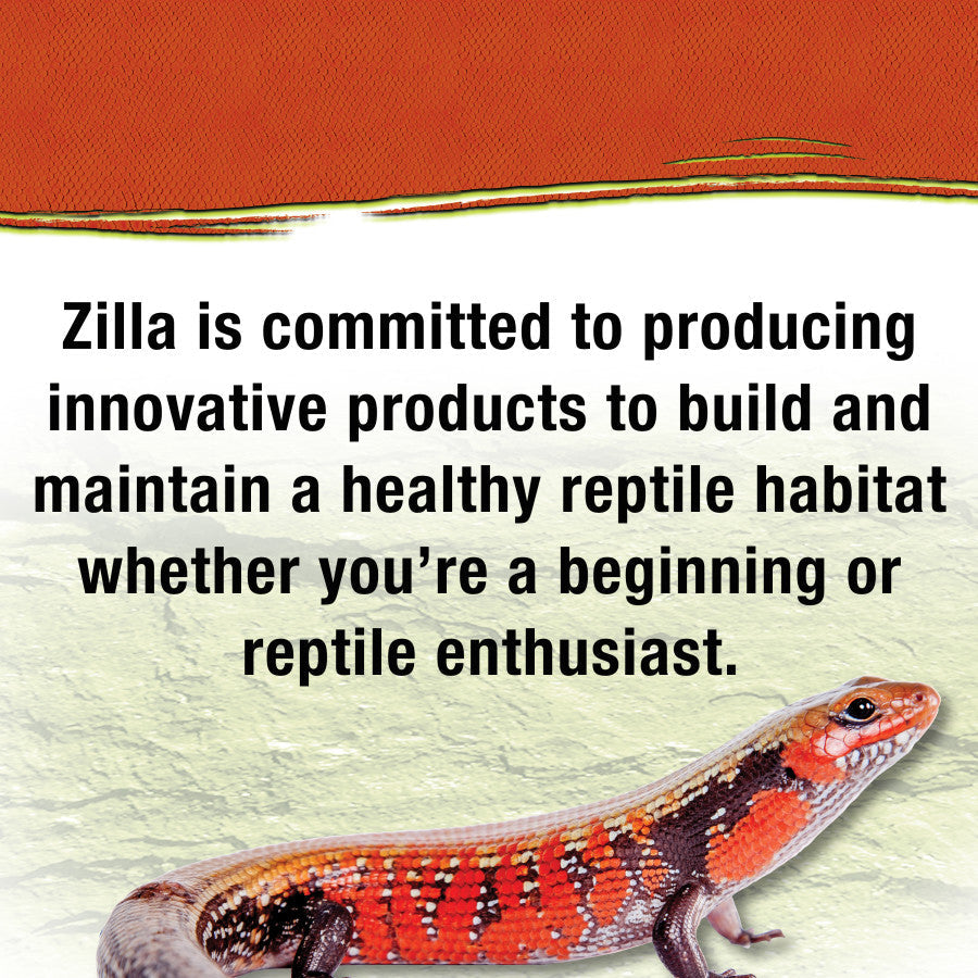 Zilla Basking Platform Ramps Corner, Green, 1ea/Large