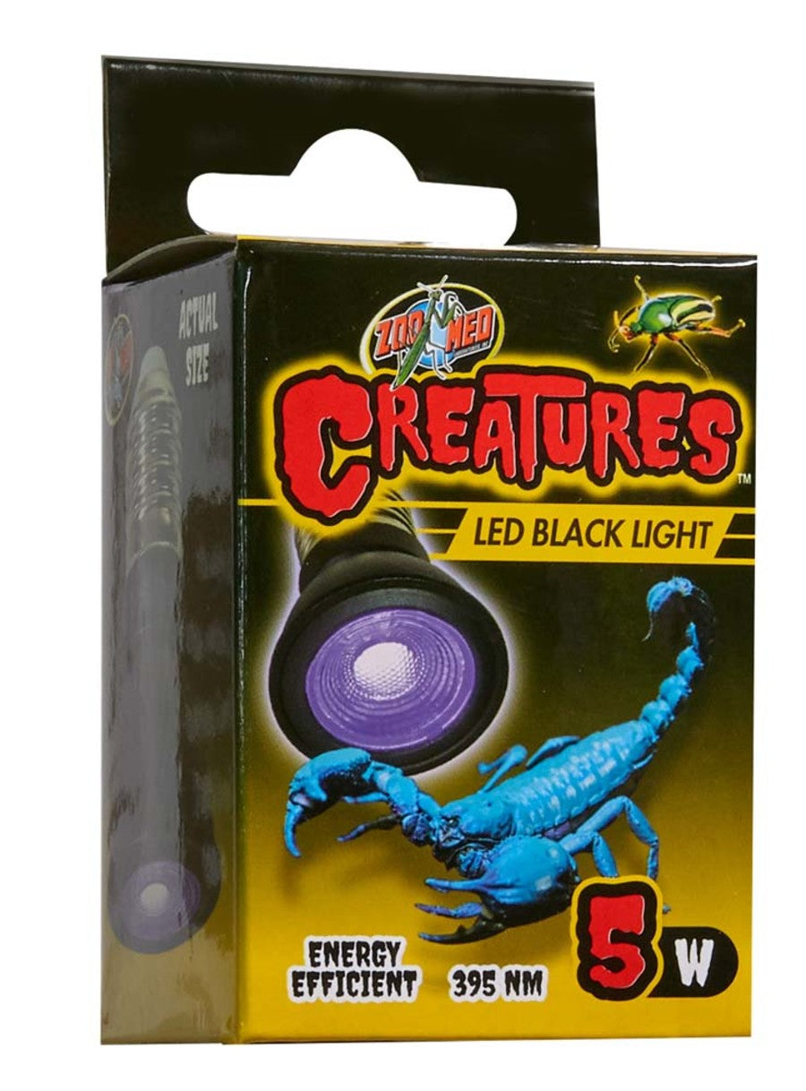 Zoo Med Creatures Black Light 5watt