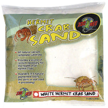 Zoo Med Hermit Crab Sand White 2lb