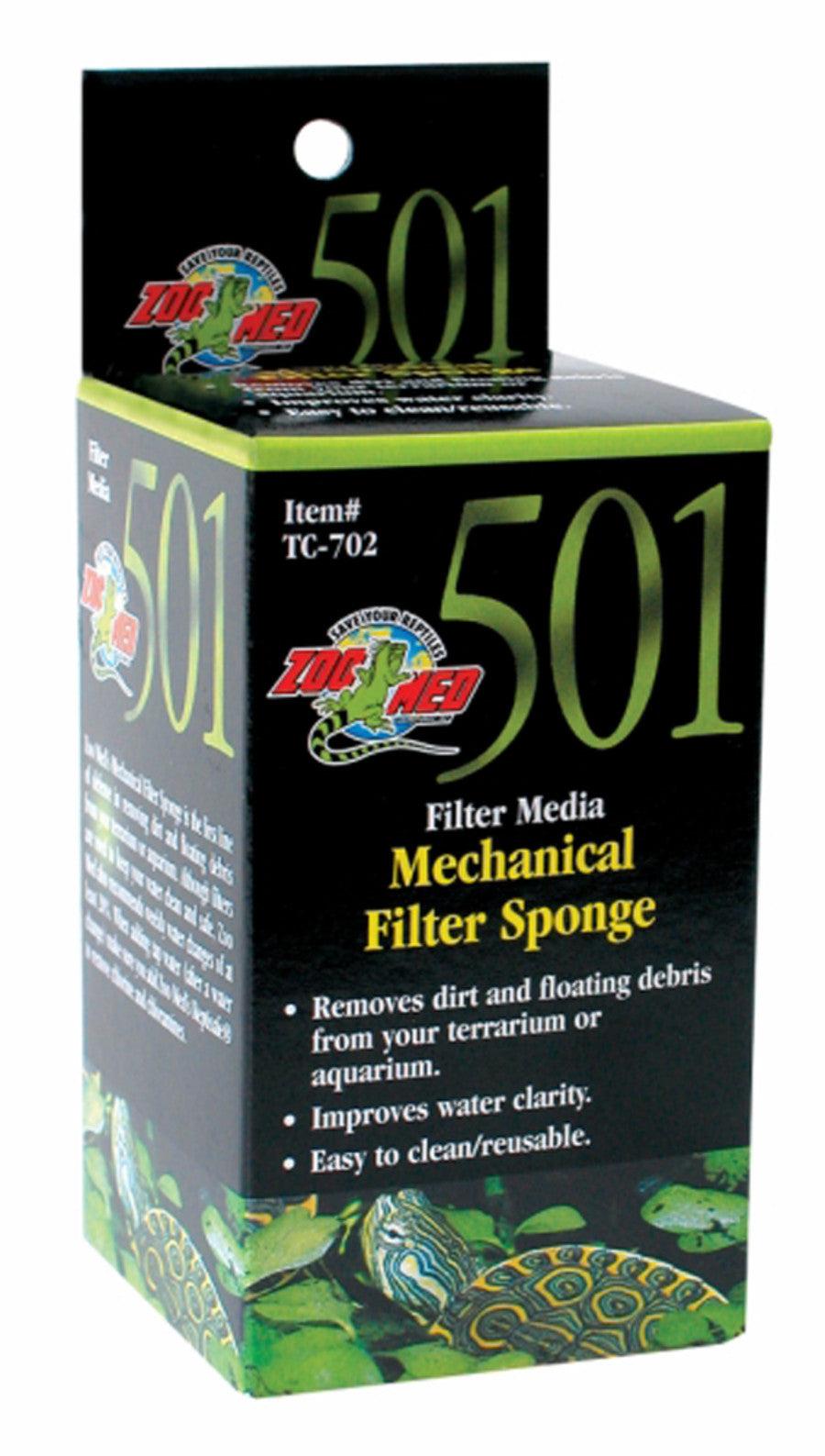 Zoo Med Mechanical Filter Sponge 15/501 Turtle Filter