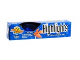 Zoo Med Highlights Incandescent Aquarium Bulb Blue 25 Watts