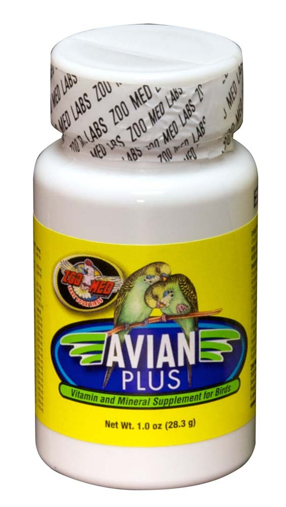 Zoo Med Avian Plus 1oz