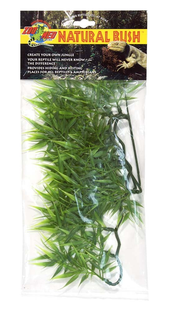 Zoo Med Natural Bush Plants Madagascar Bamboo Small