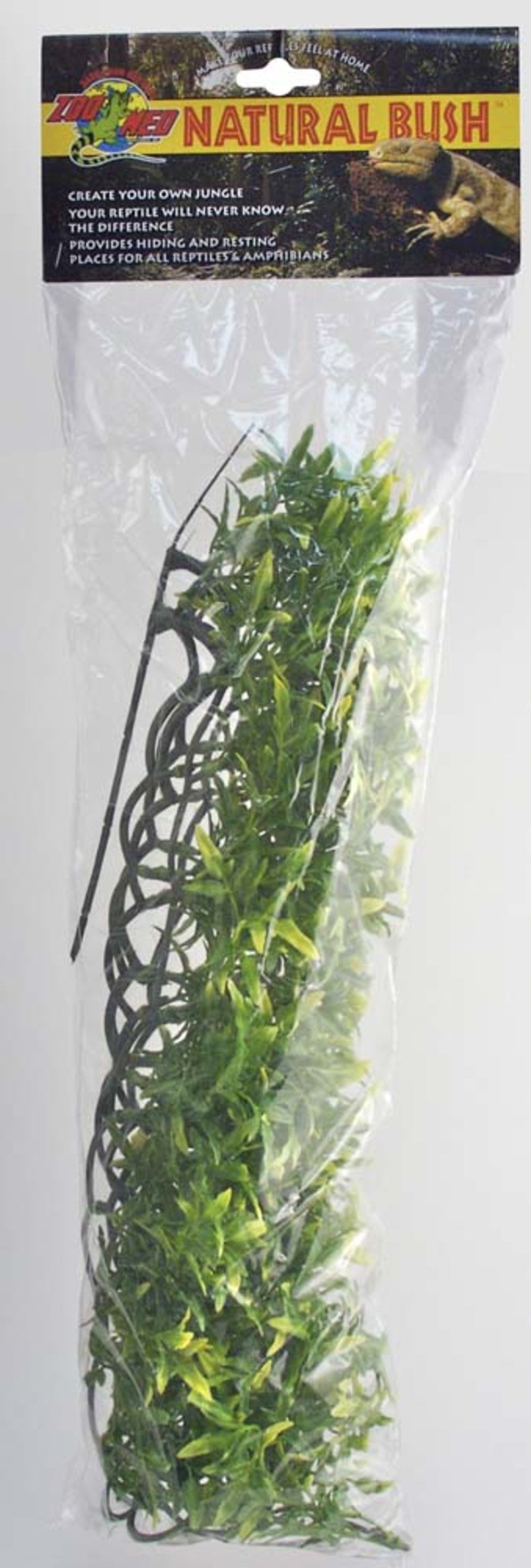 Zoo Med Natural Bush Plants Bolivian Croton Large