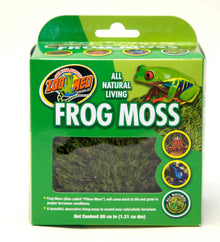 Zoo Med Frog Moss 80 cu/in