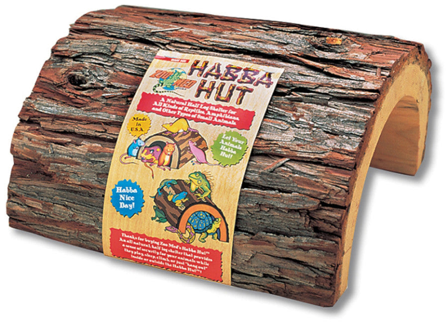 Zoo Med Habba Hut Small