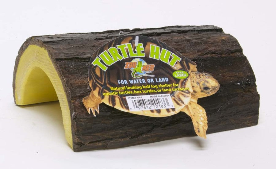 Zoo Med Turtle Hut Large