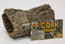 Zoo Med Natural Cork Bark Round Large