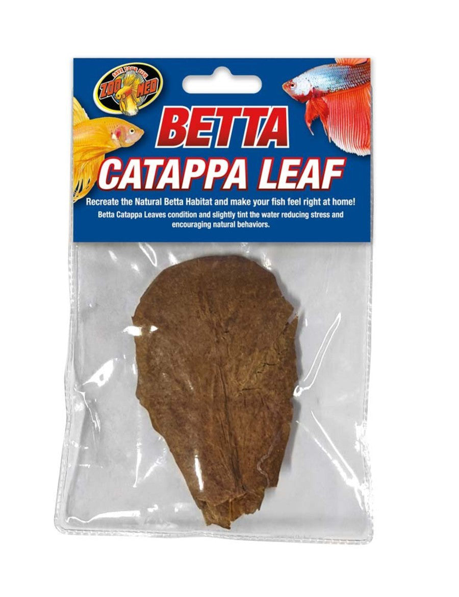 Zoo Med Betta Catappa Leaf 3pk