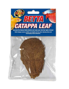 Zoo Med Betta Catappa Leaf 3pk