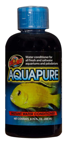 Zoo Med AquaPure Instant Water Conditioner 8.75oz