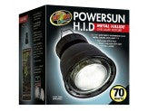 Zoo Med PowerSun Metal Halide H.I.D. Lamp Fixture
