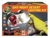 Zoo Med Day and Night Desert Lighting Kit